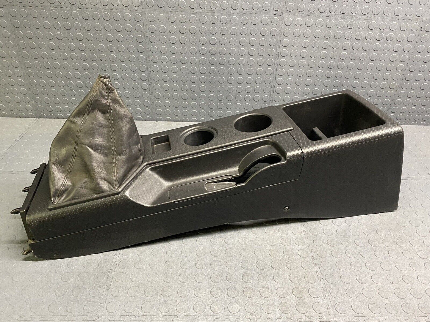 2007-2014 Toyota FJ Cruiser Center Console Shifter Bezel Cup Holder MANUAL TRANS
