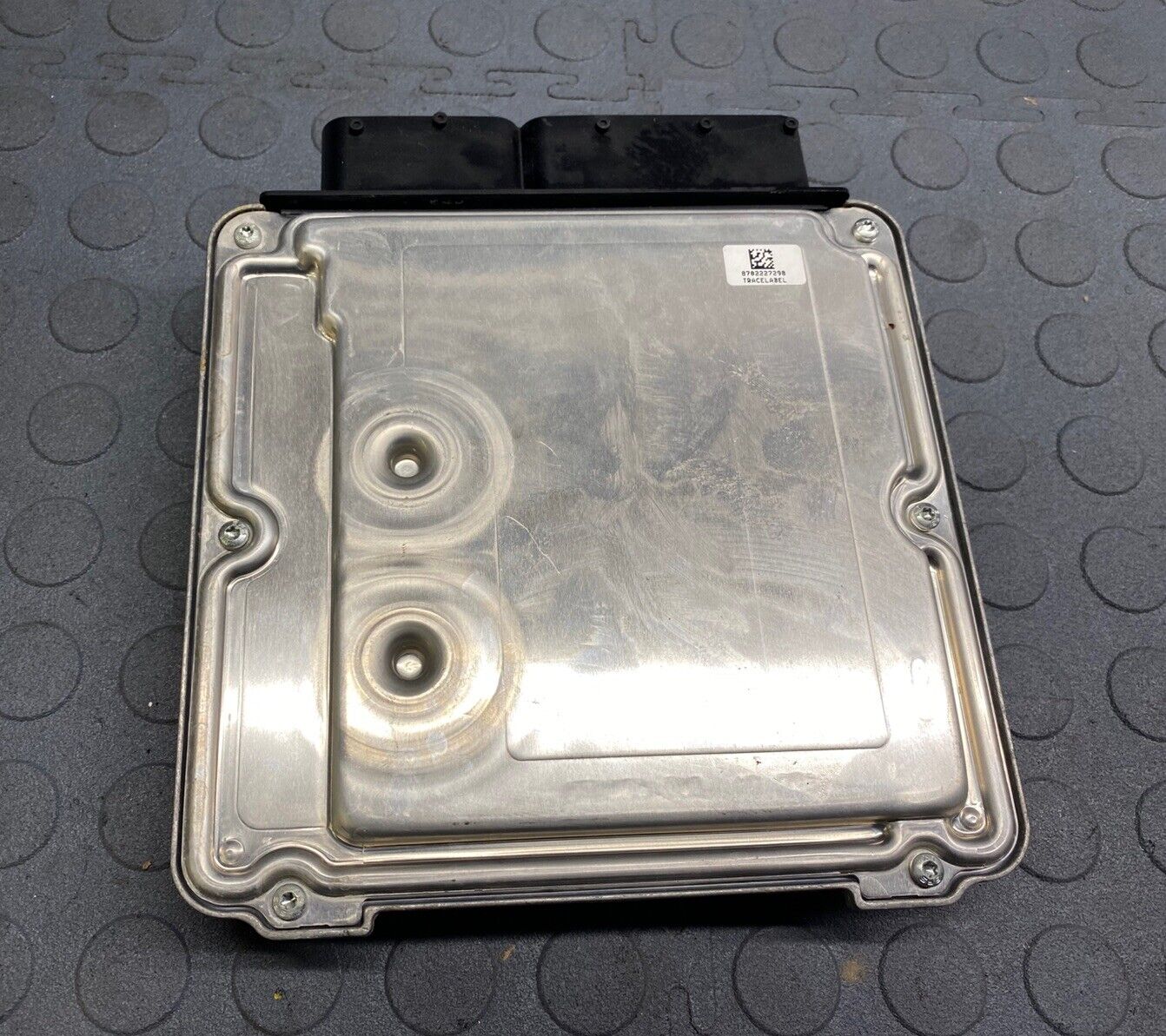 2008 PORSCHE CAYENNE 3.6 ENGINE CONTROL MODULE ECM ECU 03H906032M