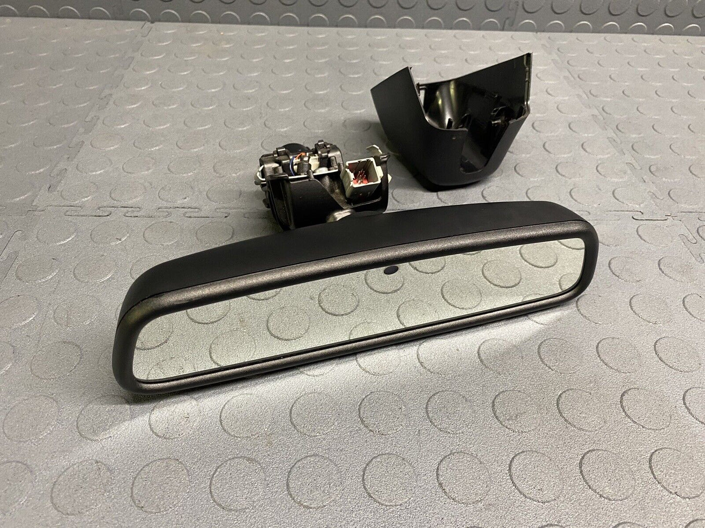 2014-2016 LAND RANGE ROVER SPORT INTERIOR REAR VIEW MIRROR DPLA-17E678-BA