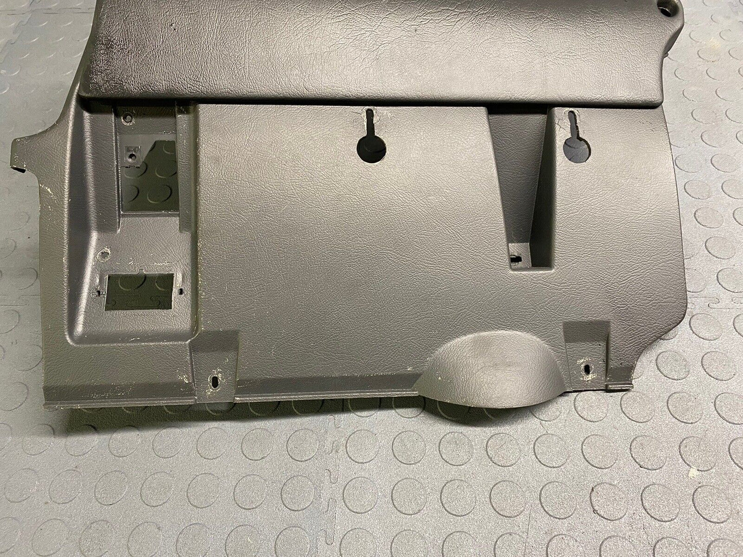 97-04 Mercedes SLK R170 Dash Steering Wheel Lower Knee Panel Trim Bolster