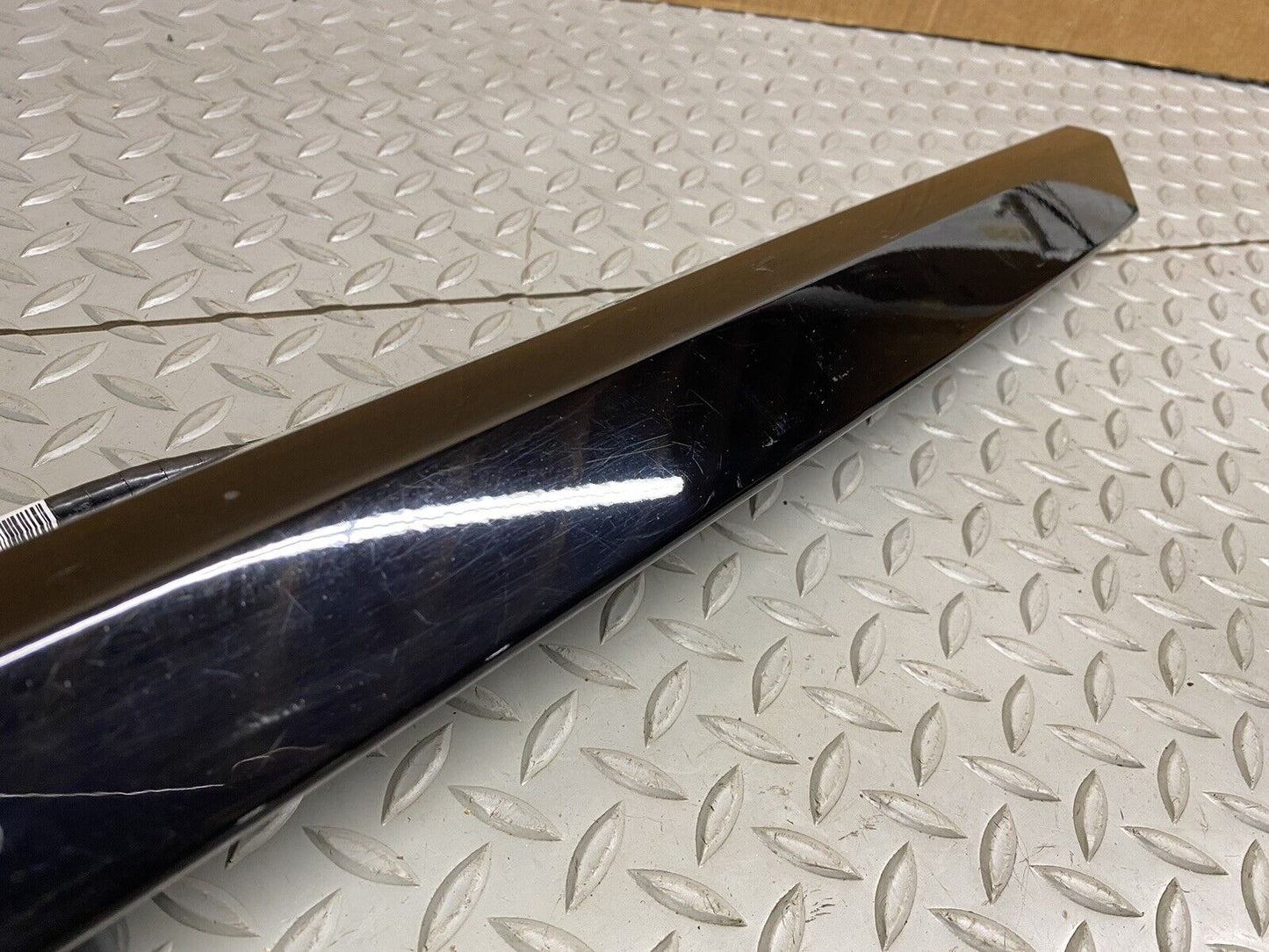 15-19 Lincoln MKC Rear Liftgate Tailgate Camera Trim Applique Cover