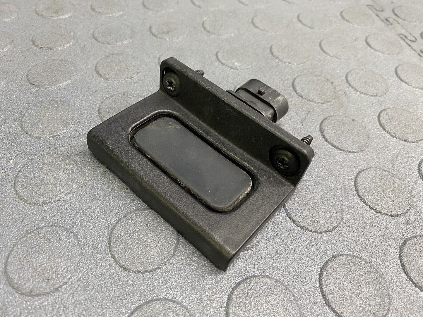 Corvette C6 Cadillac XLR Door Latch Exterior Release Switch Button '05-'13