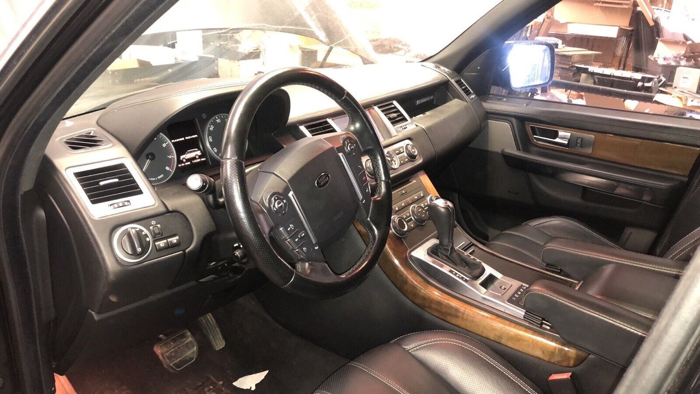 2010 - 2013 RANGE ROVER SPORT 5.0L AUTOMATIC TRANSMISSION TRANS 112K MILES
