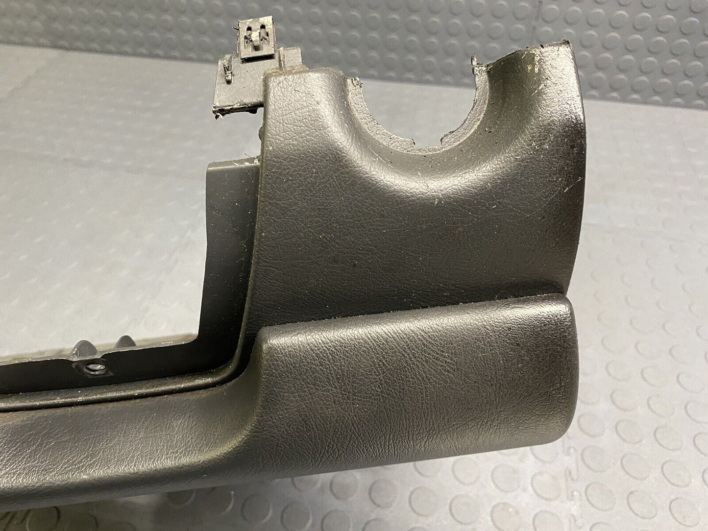 97-04 Mercedes SLK R170 Dash Steering Wheel Lower Knee Panel Trim Bolster