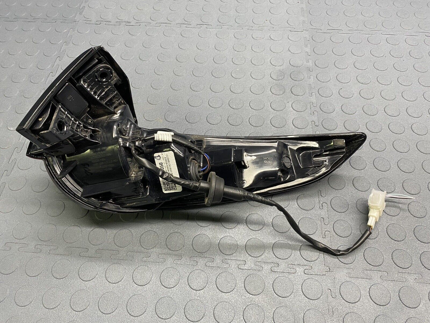 2020-2023 Mazda CX-30 CX30 Left Driver Side Quarter Tail Light Lamp OE Part!