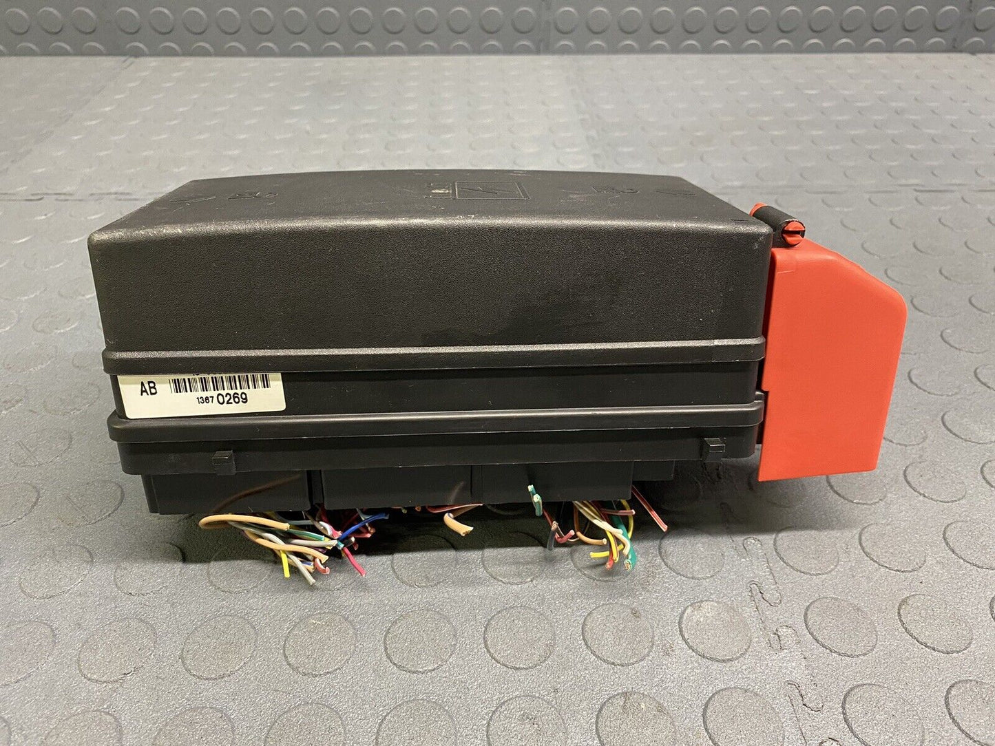 2008-2011 Cadillac DTS Buick Lucerne Fuse Box Relay 13712250 TESTED! NO MELT!!