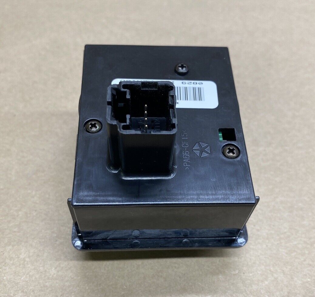 2009-2012 Dodge Ram 1500 2500 4x4 Transfer Case Switch P04602973AB