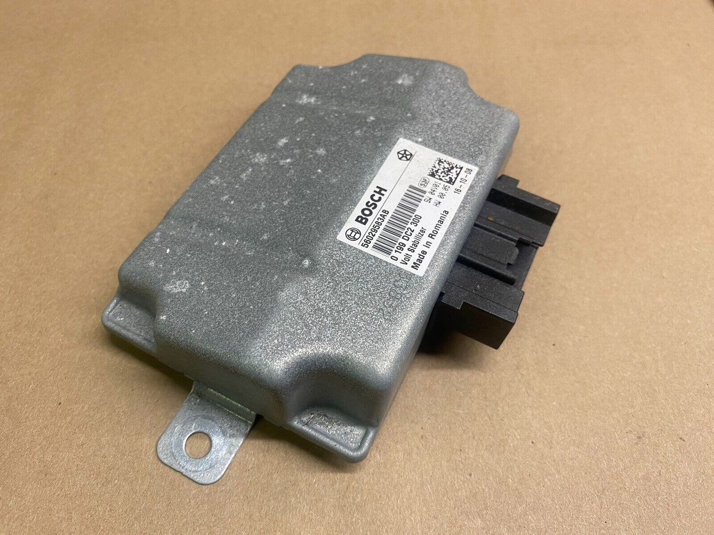 14-20 Maserati Levante Ghibli Voltage Stabilizer Power Inverter Module