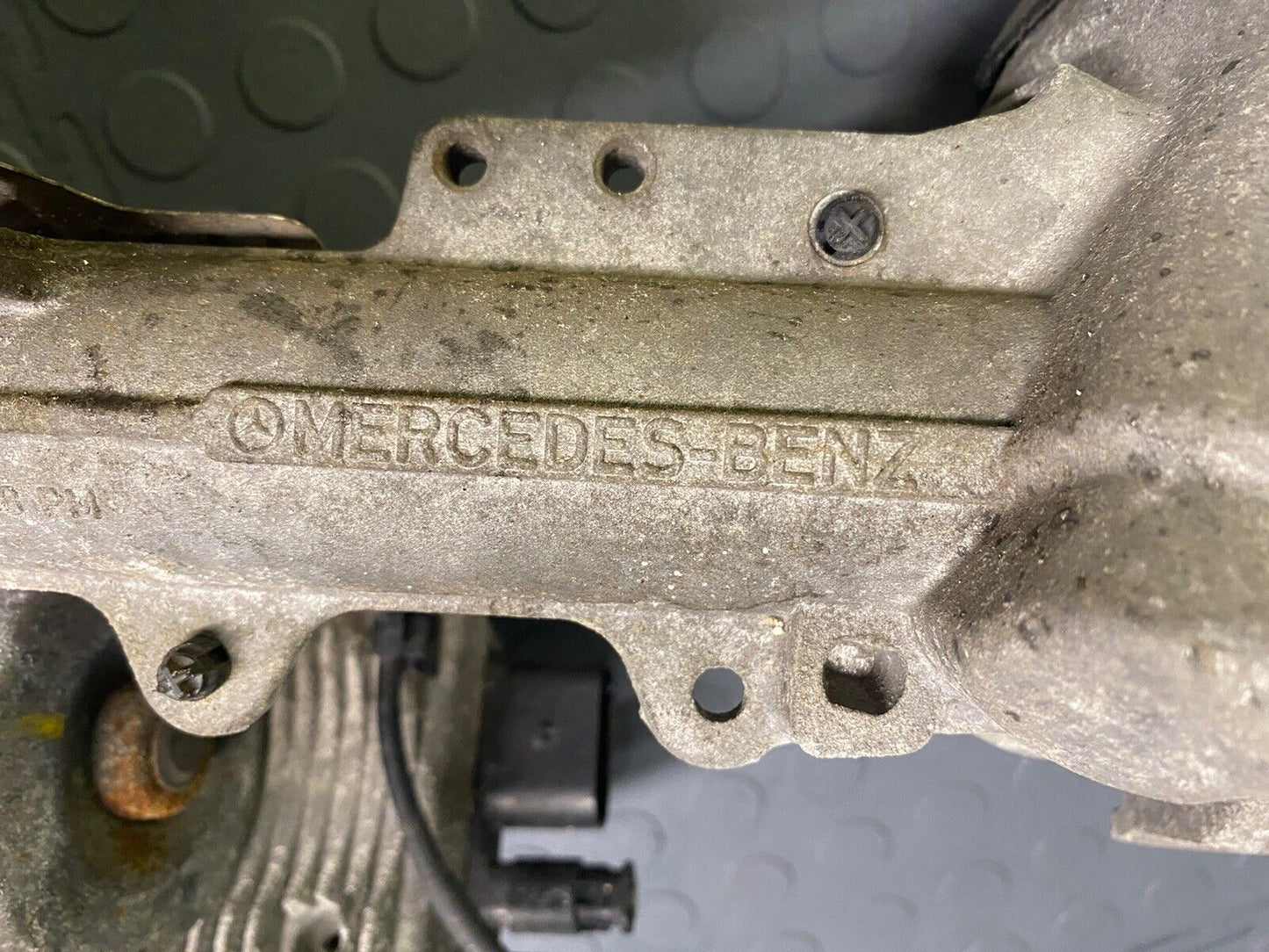 14-19 MERCEDES W117 CLA250 CLA45 ELECTIC POWER STEERING GEAR RACK PINION OEM