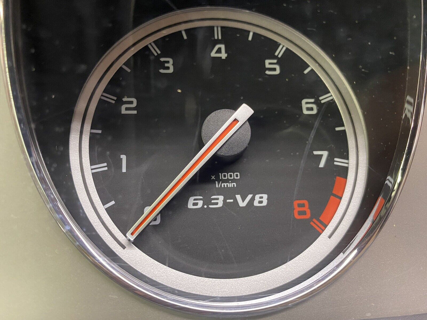 2008-2011 Mercedes W204 C63 AMG Instrument Speedometer Cluster A2049064200 102k
