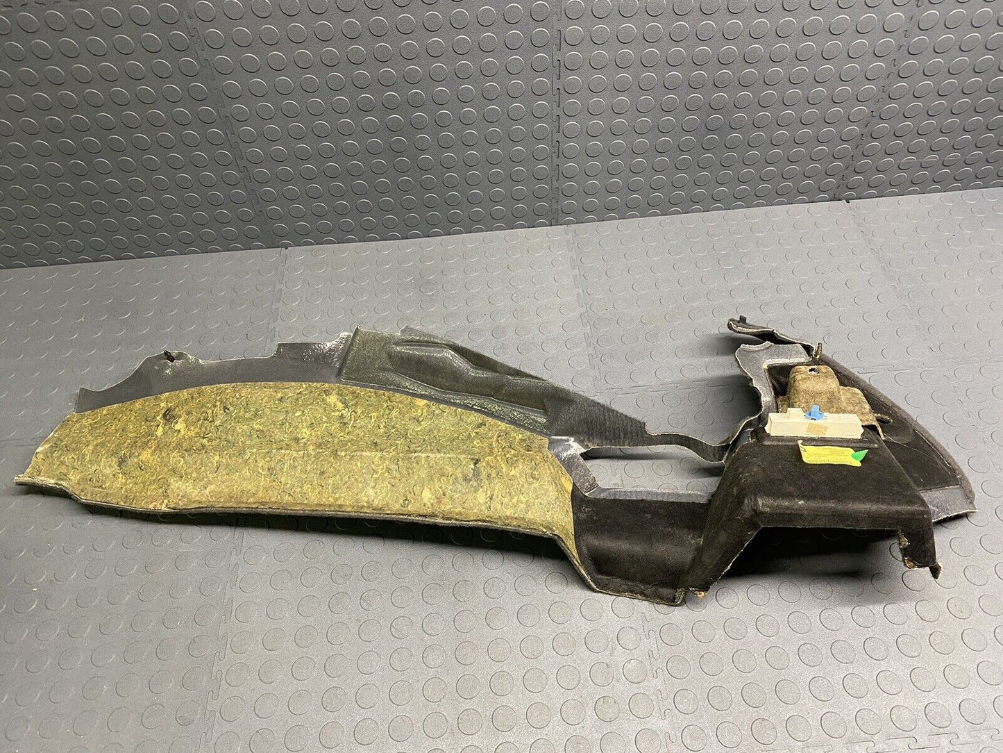 2004-2009 Cadillac XLR Interior Trunk Carpet Left Driver Side Covering Panel