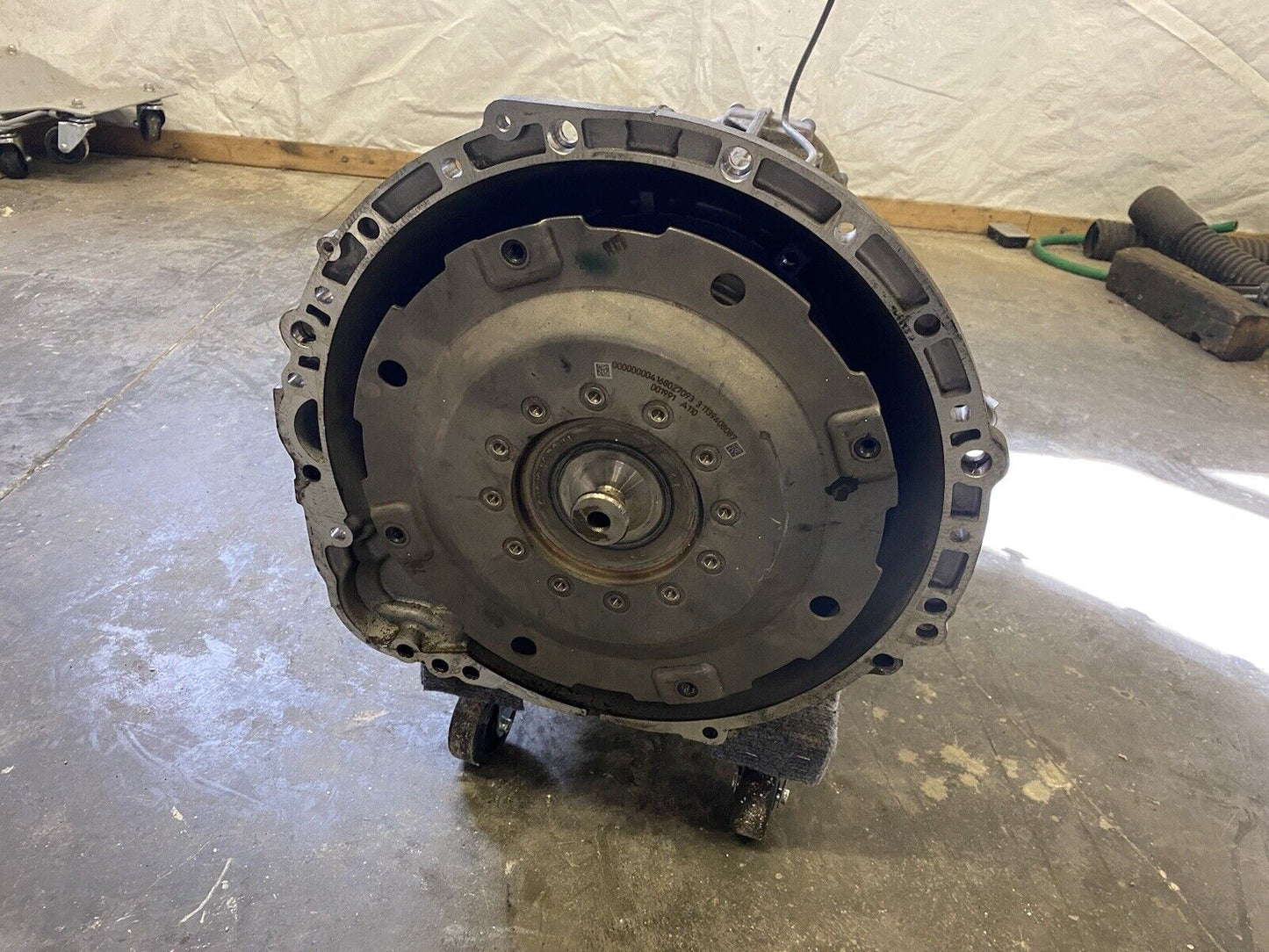 2010 - 2013 RANGE ROVER SPORT 5.0L AUTOMATIC TRANSMISSION TRANS 112K MILES