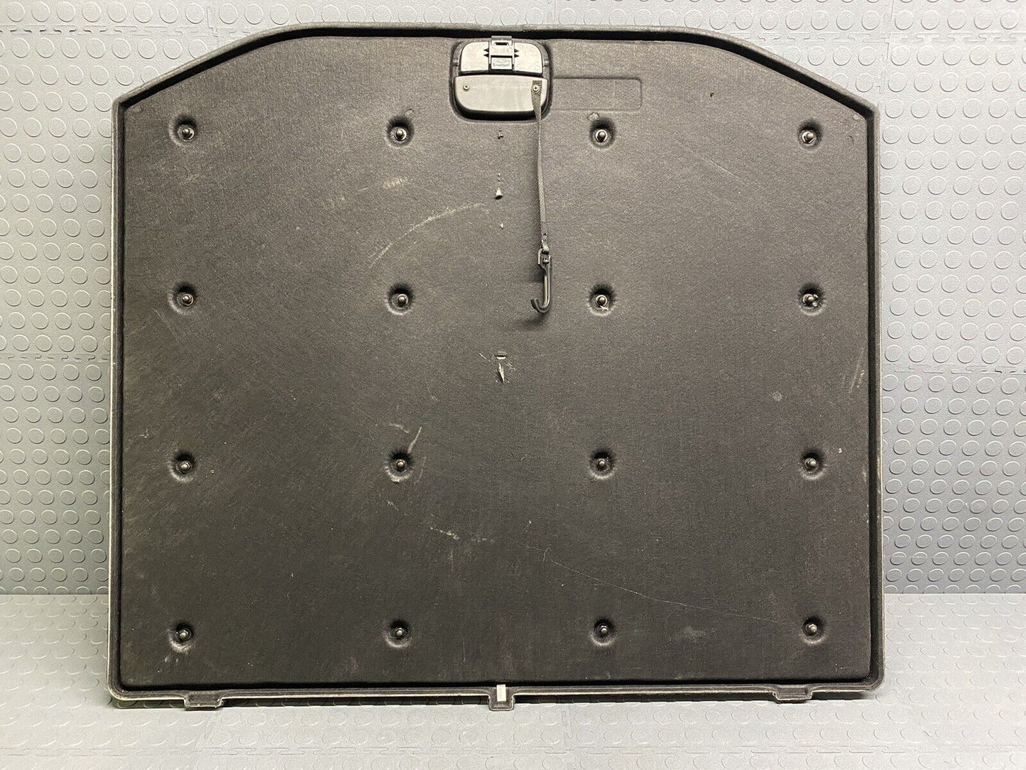 2011-2020 Jeep Grand Cherokee Rear Carpet Spare Cover Trunk Floor Panel OEM