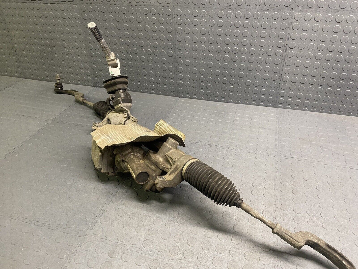 14-19 MERCEDES W117 CLA250 CLA45 ELECTIC POWER STEERING GEAR RACK PINION OEM