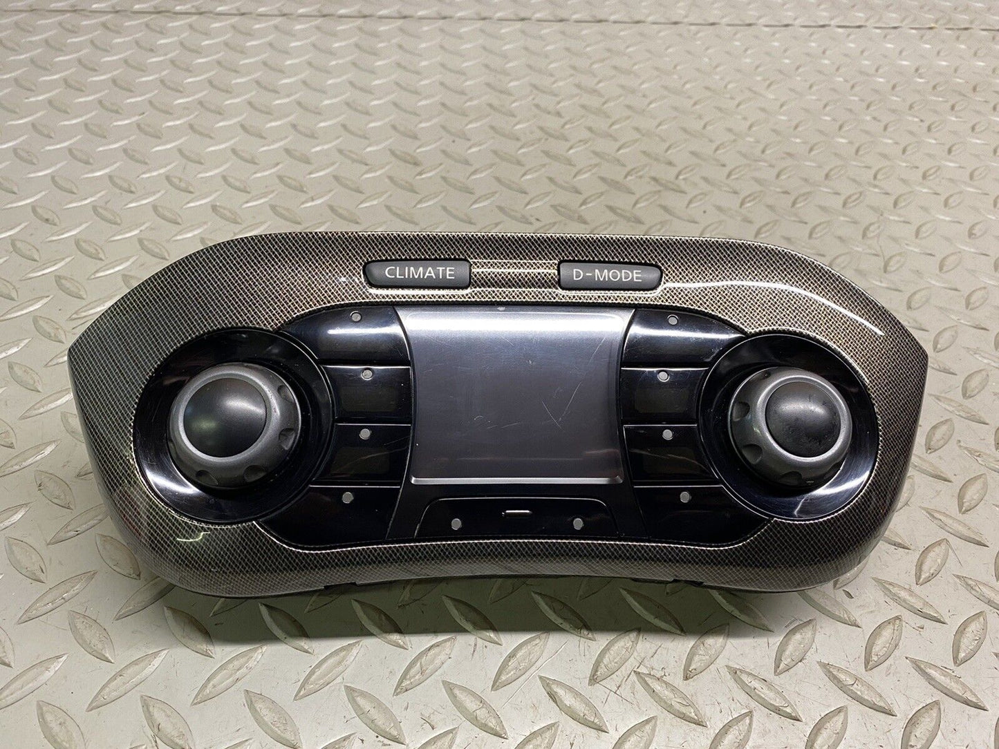 13 14 15 NISSAN JUKE NISMO OEM AUTOMATIC TEMP AC A/C HEAT CLIMATE CONTROL PANEL
