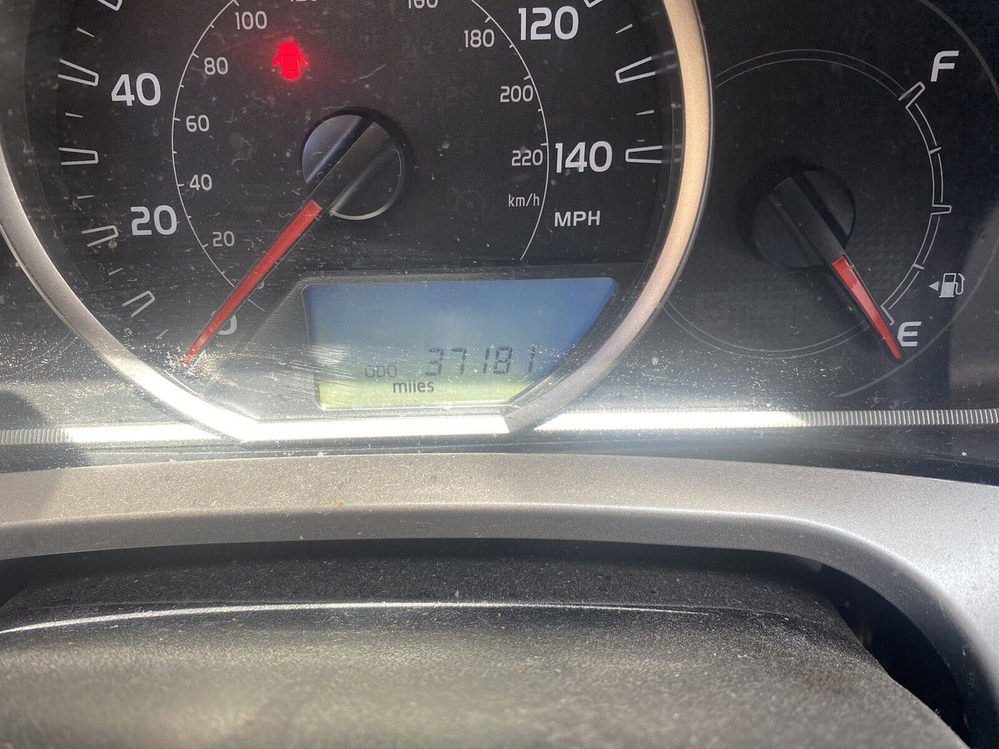 2013 2014 2015 TOYOTA RAV4 RAV 4 INSTRUMENT GAUGE CLUSTER 37k MILES! 83800-42E50