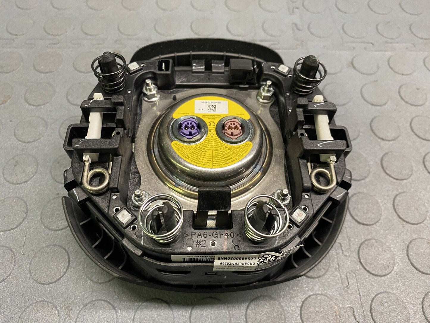 2020 2021 2022 2023 HYUNDAI SONATA DRIVER 80100L0500