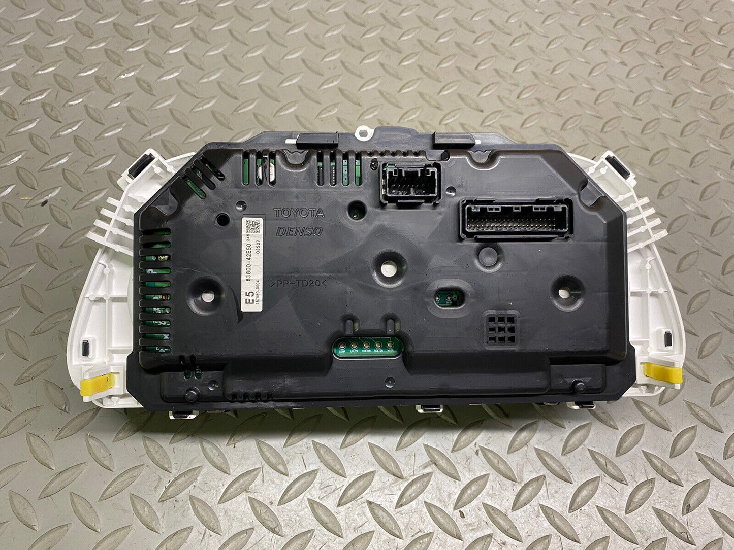 2013 2014 2015 TOYOTA RAV4 RAV 4 INSTRUMENT GAUGE CLUSTER 37k MILES! 83800-42E50