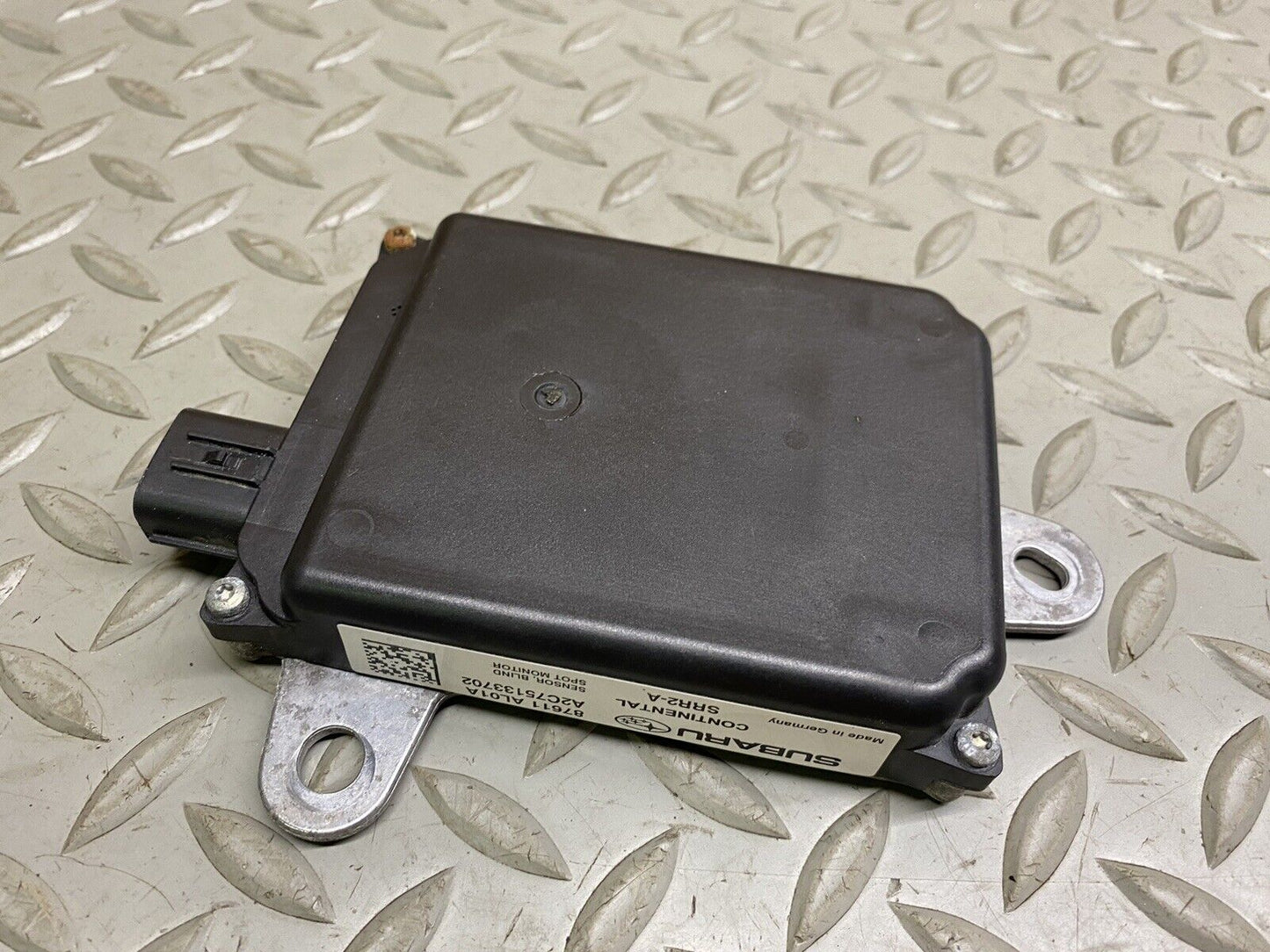 2016-2017 Subaru Legacy Outback Blind Spot Radar Computer Module OEM 87611AL01A