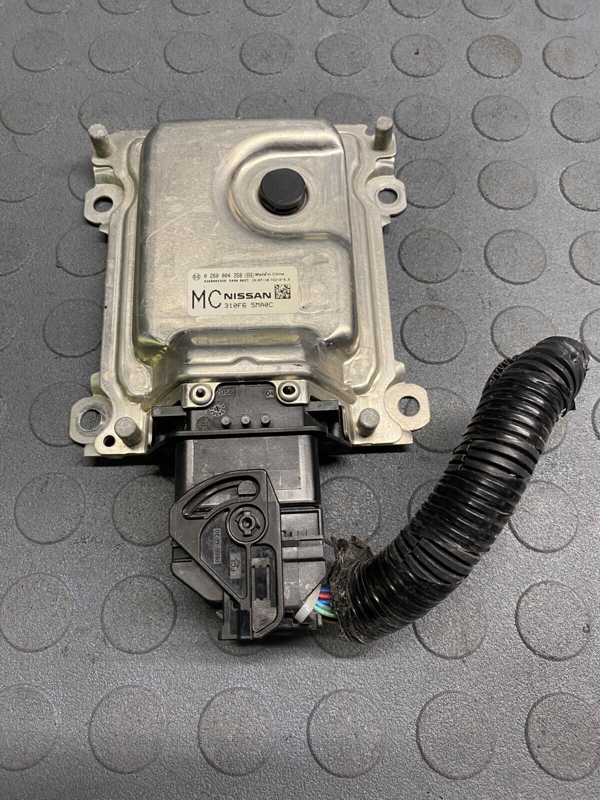 310F6-5MA0C Nissan Kicks 2018-2019 TCM Transmission Control Module