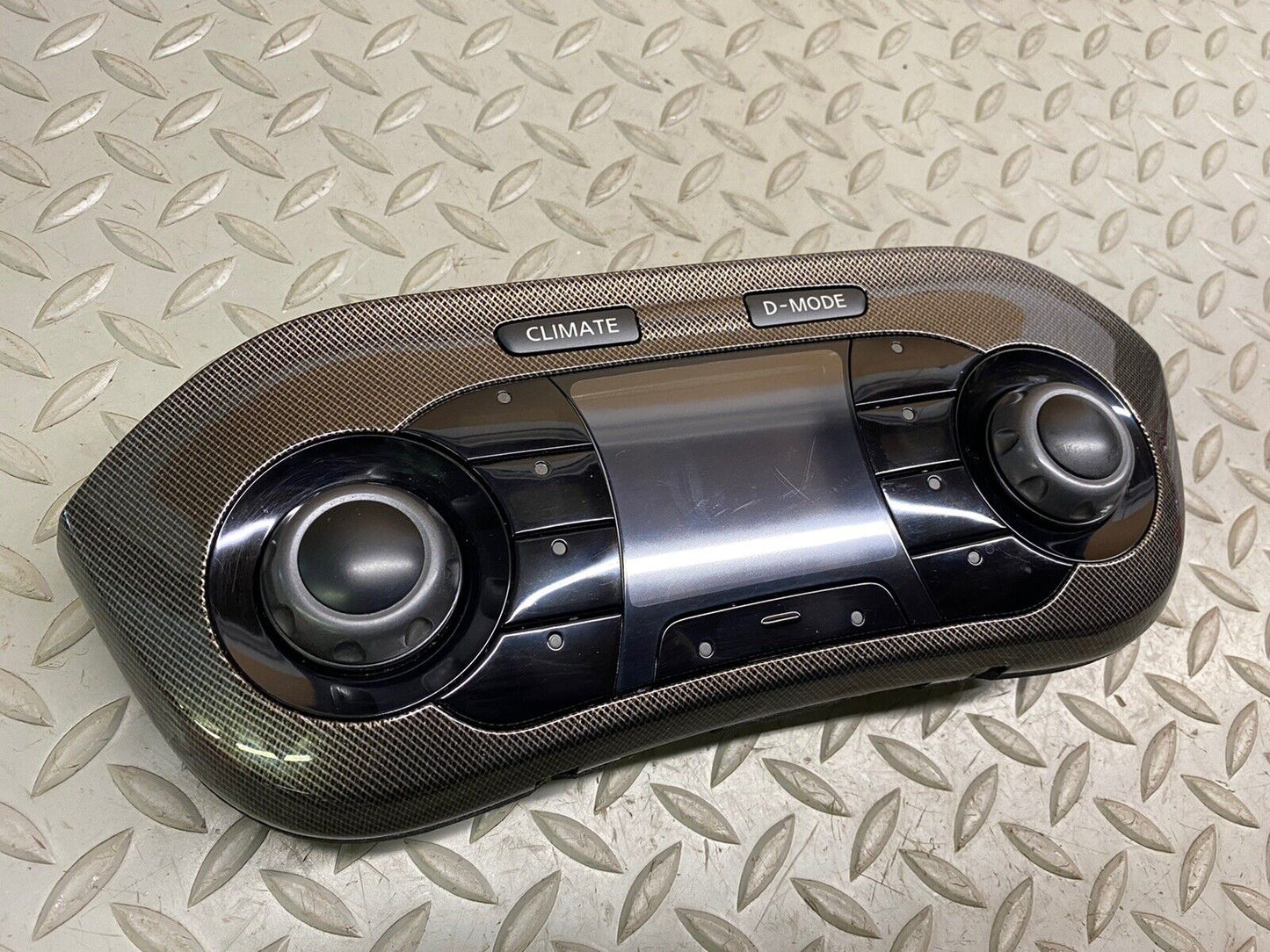 13 14 15 NISSAN JUKE NISMO OEM AUTOMATIC TEMP AC A/C HEAT CLIMATE CONTROL PANEL