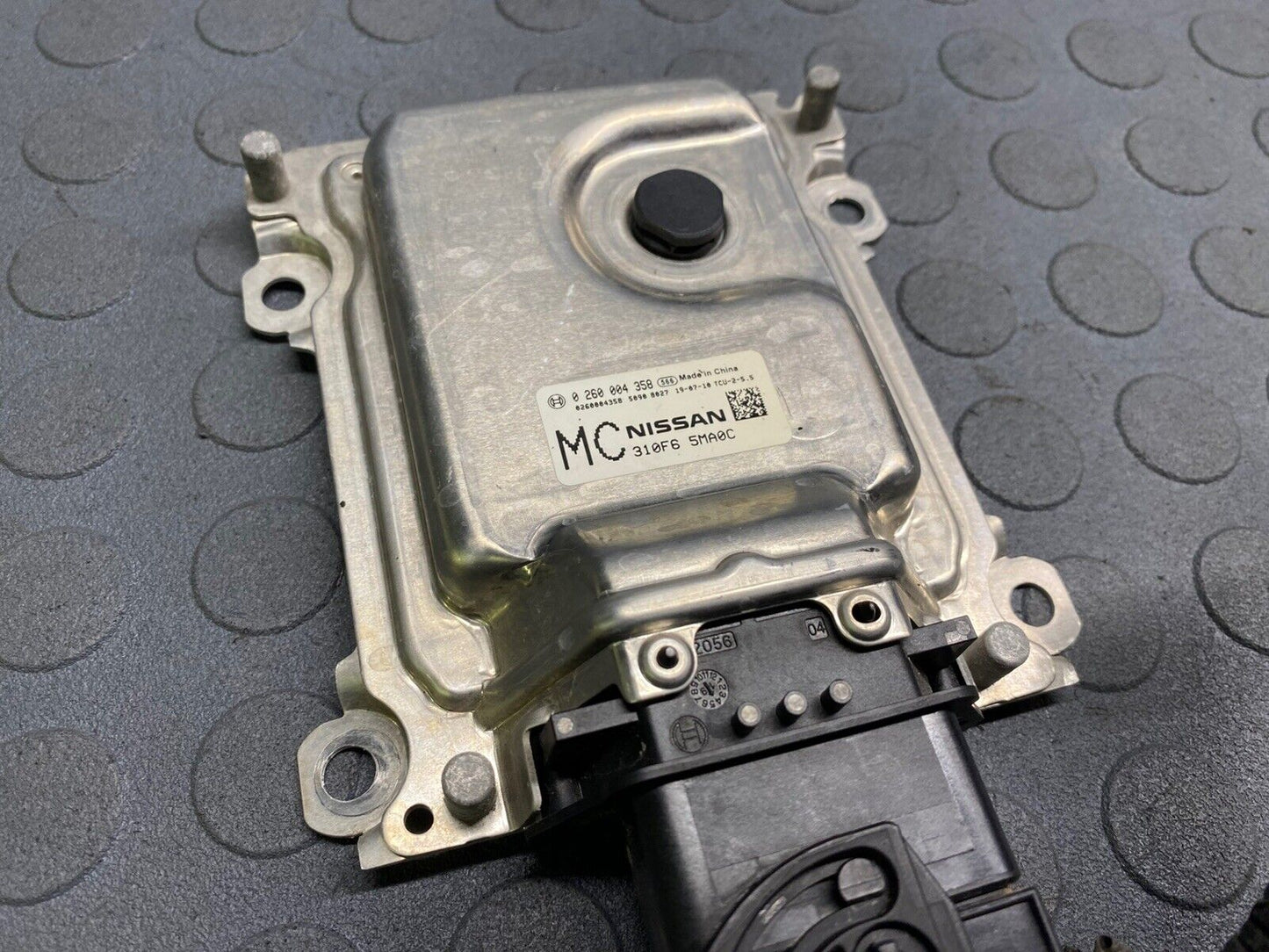 310F6-5MA0C Nissan Kicks 2018-2019 TCM Transmission Control Module