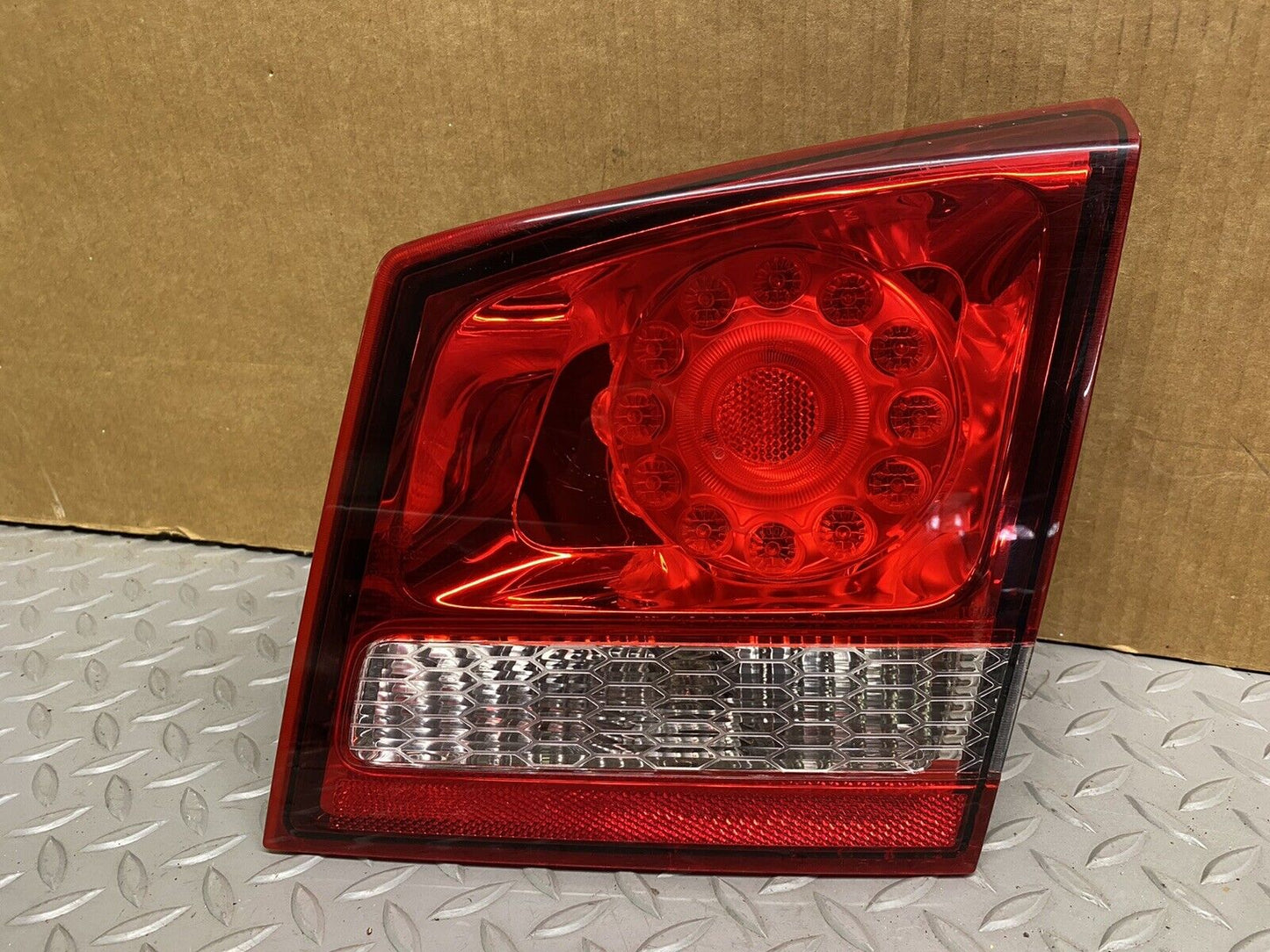 11-19 Dodge Journey Passenger Tail light Inner LED ✅TESTED✅ OEM