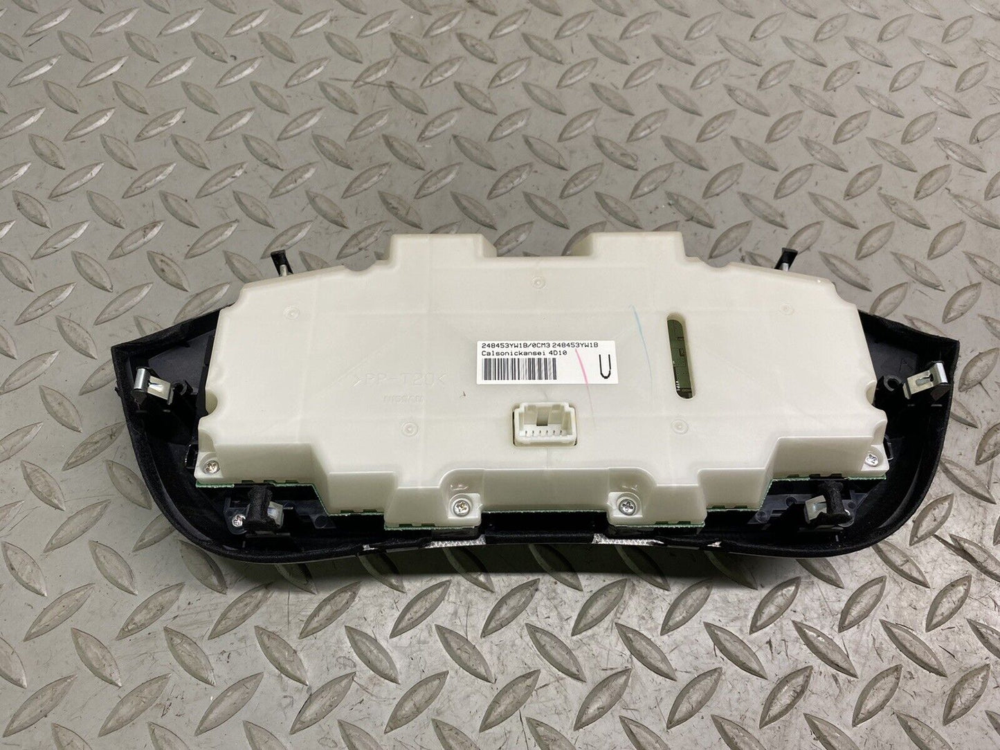 13 14 15 NISSAN JUKE NISMO OEM AUTOMATIC TEMP AC A/C HEAT CLIMATE CONTROL PANEL