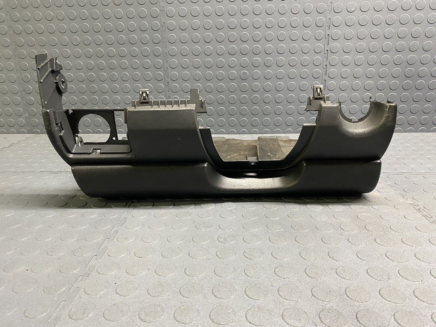 97-04 Mercedes SLK R170 Dash Steering Wheel Lower Knee Panel Trim Bolster