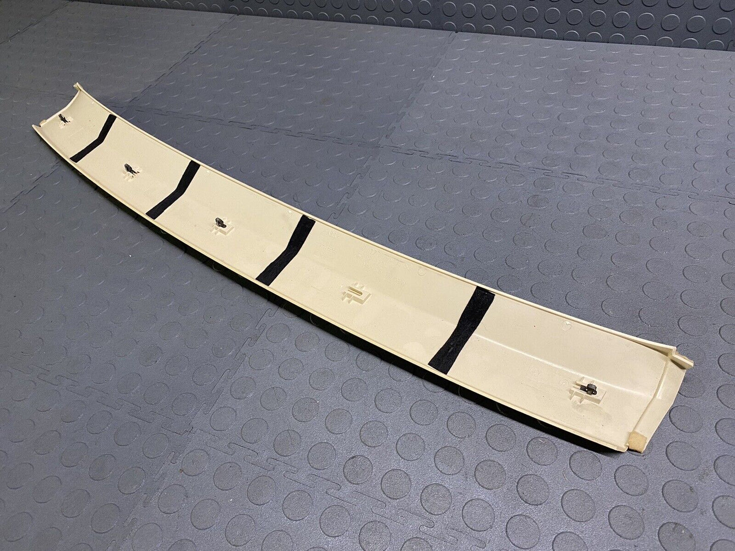 97-04 Mercedes R170 SLK230 SLK320 SLK32 Top Roof Rear Headliner Trim Panel OEM
