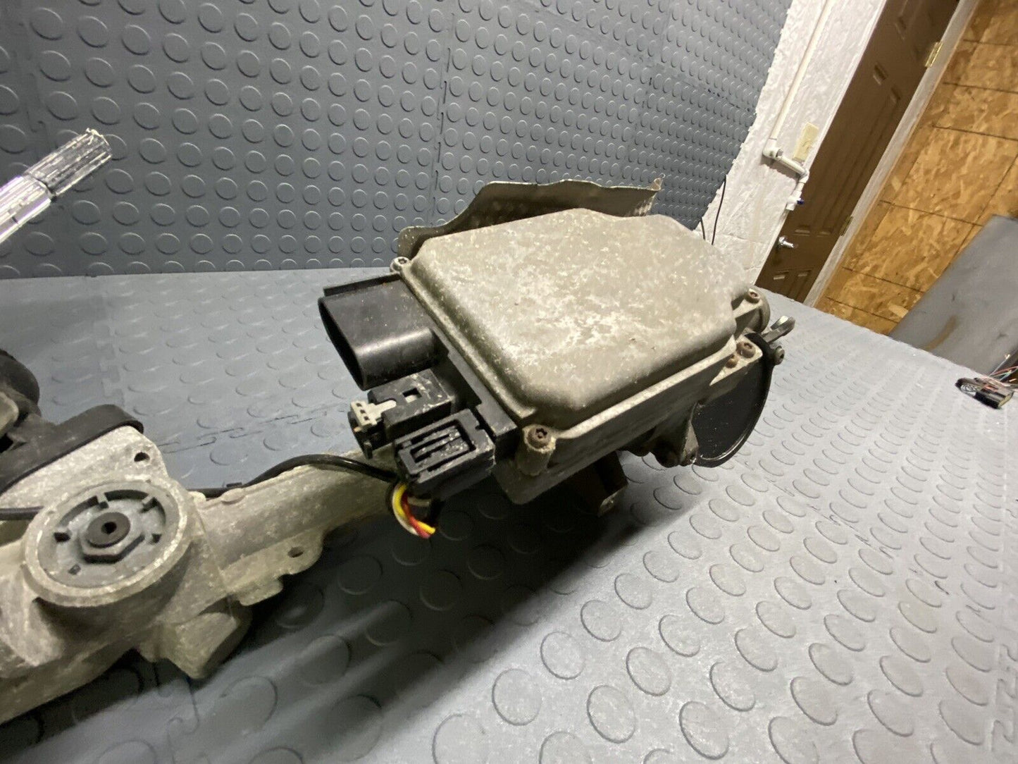 14-19 MERCEDES W117 CLA250 CLA45 ELECTIC POWER STEERING GEAR RACK PINION OEM