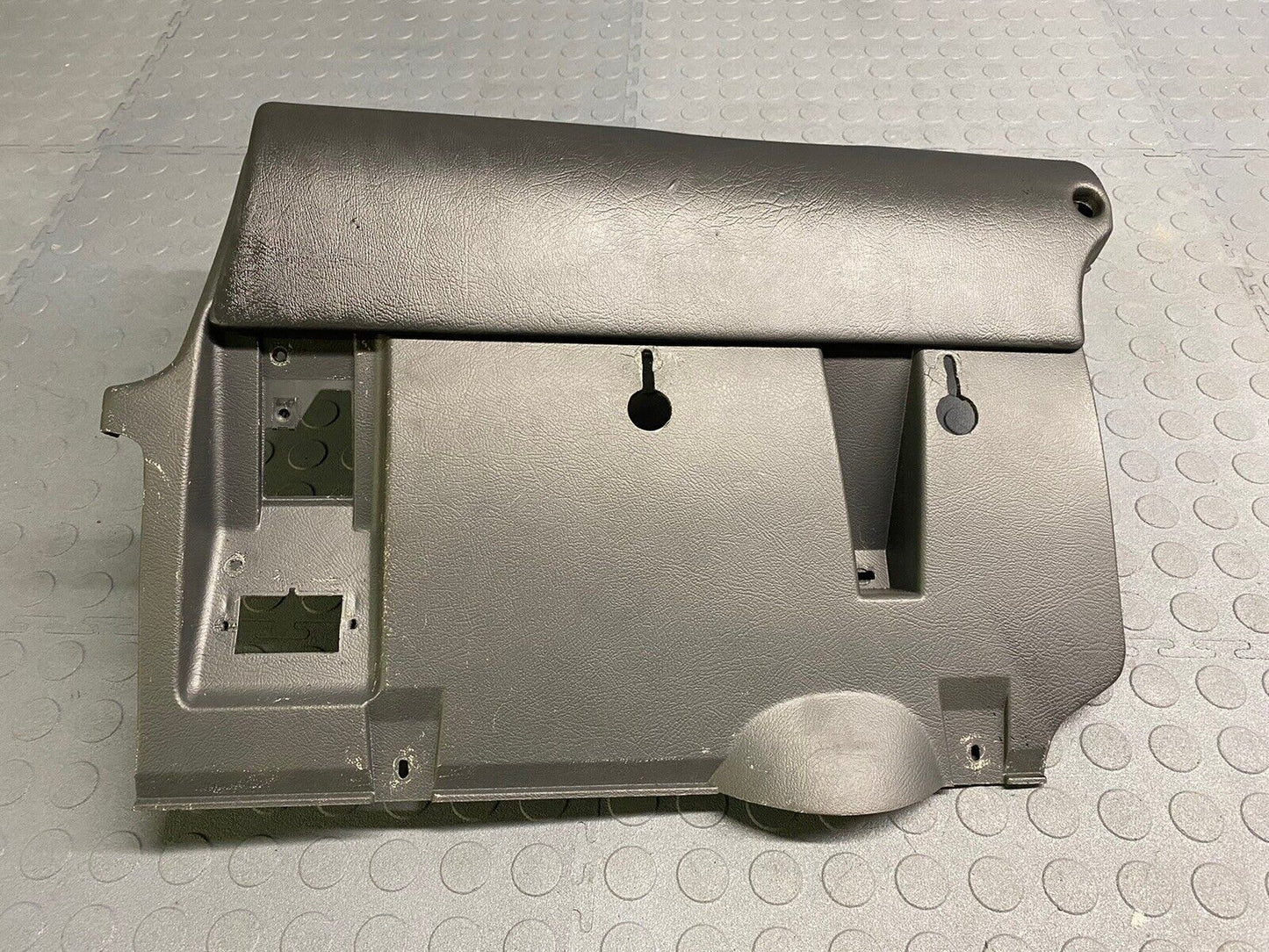 97-04 Mercedes SLK R170 Dash Steering Wheel Lower Knee Panel Trim Bolster
