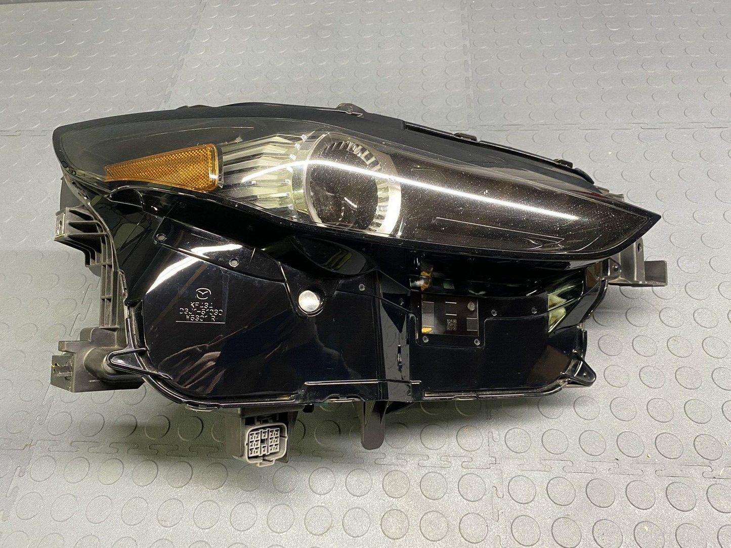2020-2023 MAZDA CX-30 CX30 RIGHT PASSENGER LED NON-ADAPTIVE OEM HEADLIGHT NICE!!