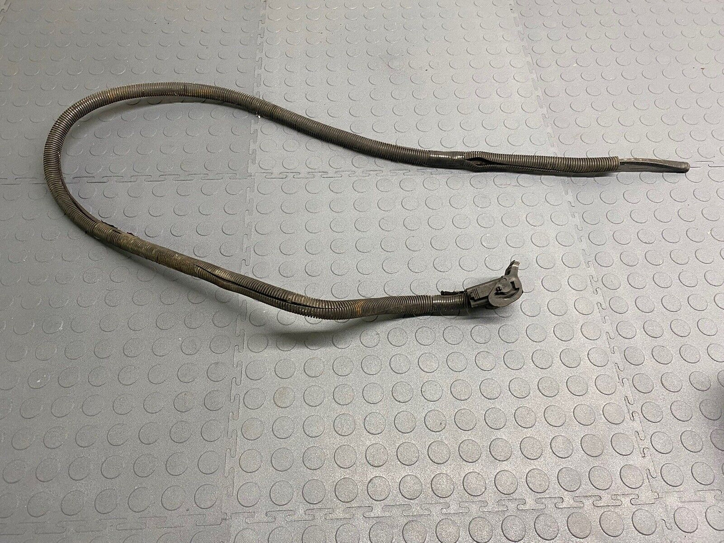 03-06 Chevy Silverado GMC Sierra Denali Quadrasteer Main Power Cable Plug Conn