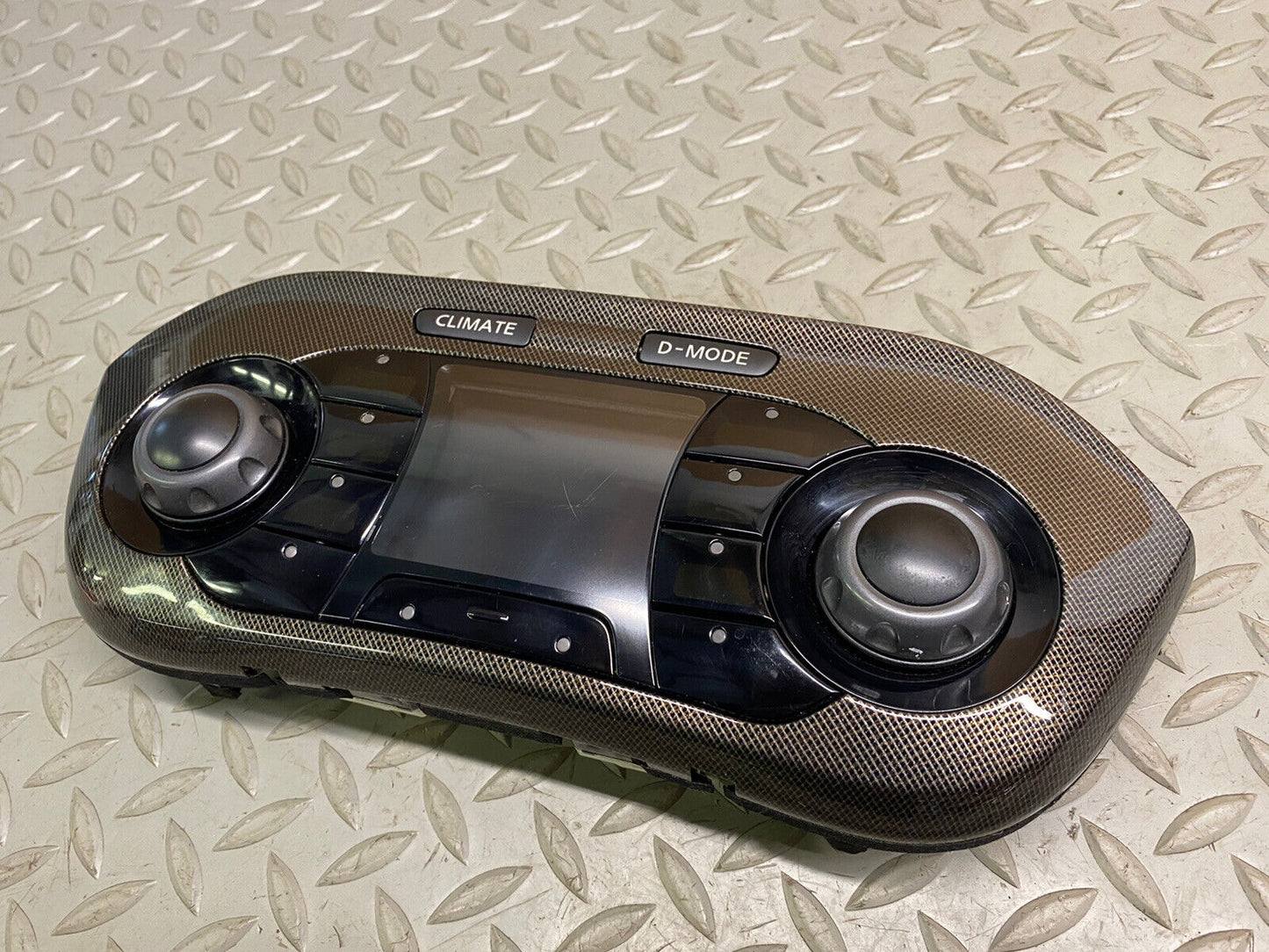 13 14 15 NISSAN JUKE NISMO OEM AUTOMATIC TEMP AC A/C HEAT CLIMATE CONTROL PANEL