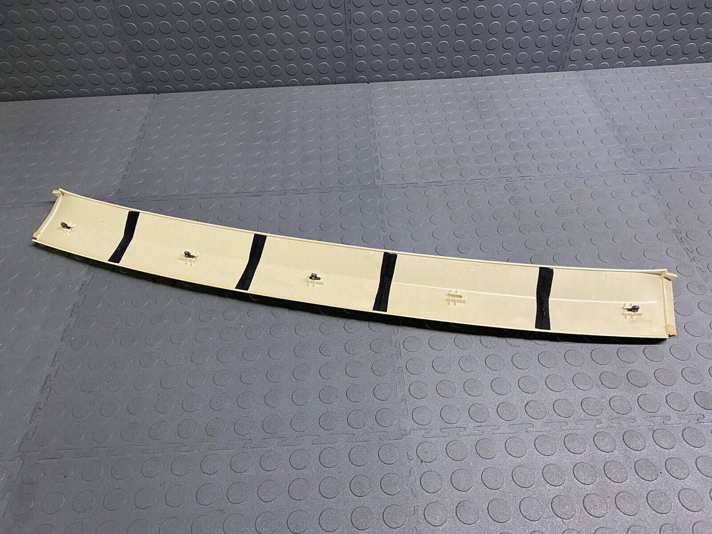 97-04 Mercedes R170 SLK230 SLK320 SLK32 Top Roof Rear Headliner Trim Panel OEM