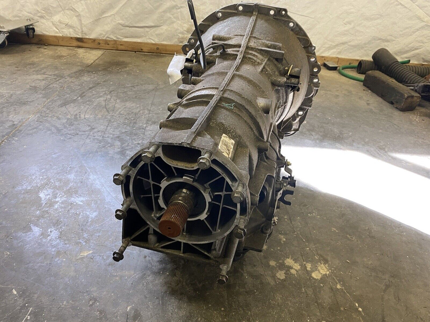 2010 - 2013 RANGE ROVER SPORT 5.0L AUTOMATIC TRANSMISSION TRANS 112K MILES
