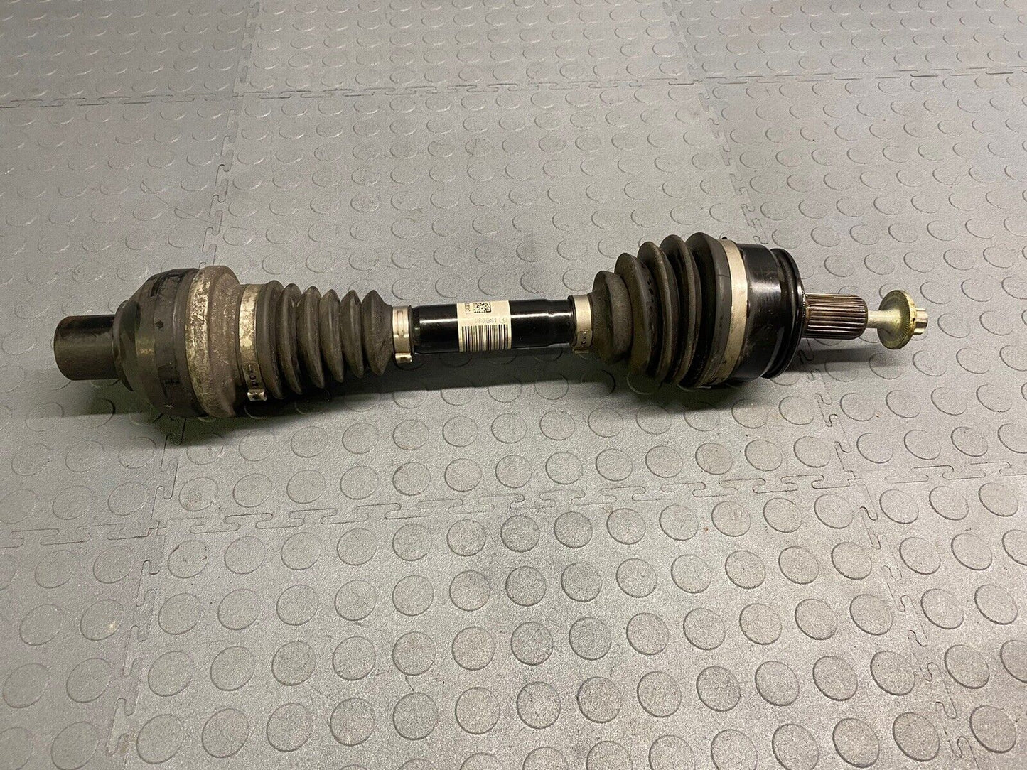 2015-2020 MERCEDES GLA250 4MATIC X156 FRONT RIGHT SIDE AXLE SHAFT HALFSHAFT OEM