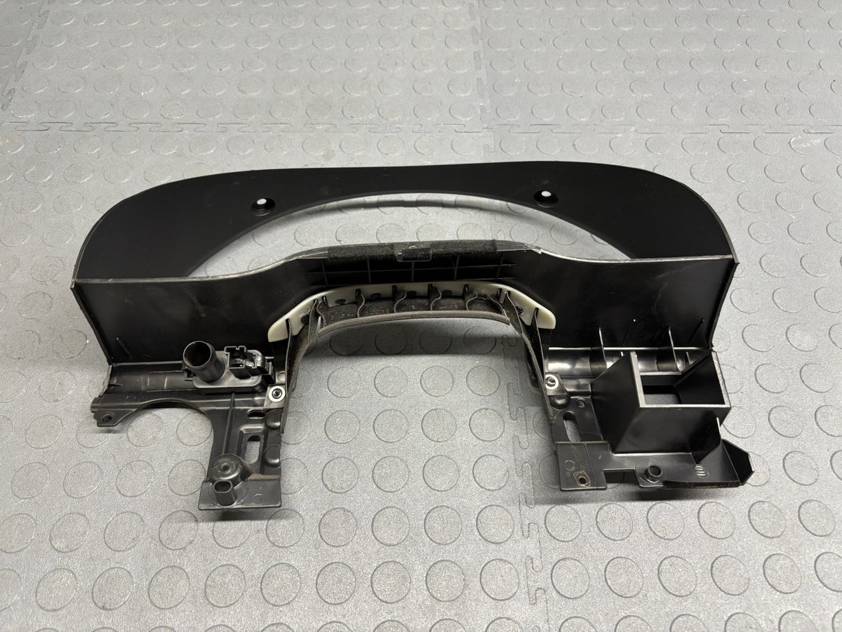 02-05 Ford Thunderbird Instrument Cluster Speedometer Bezel Trim Surround