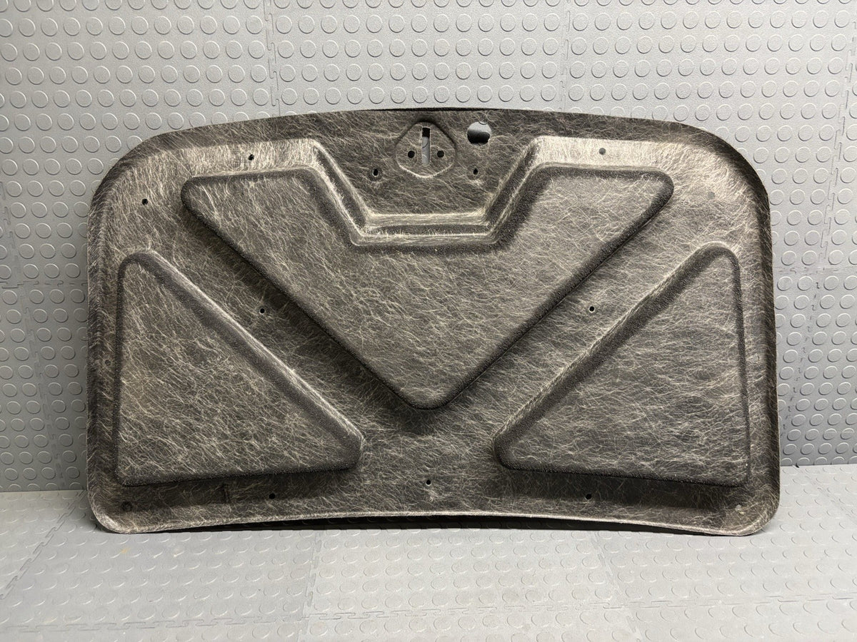 02-05 FORD TBIRD THUNDERBIRD OEM INTERIOR TRUNK CARPET INSIDE LINING ONLY