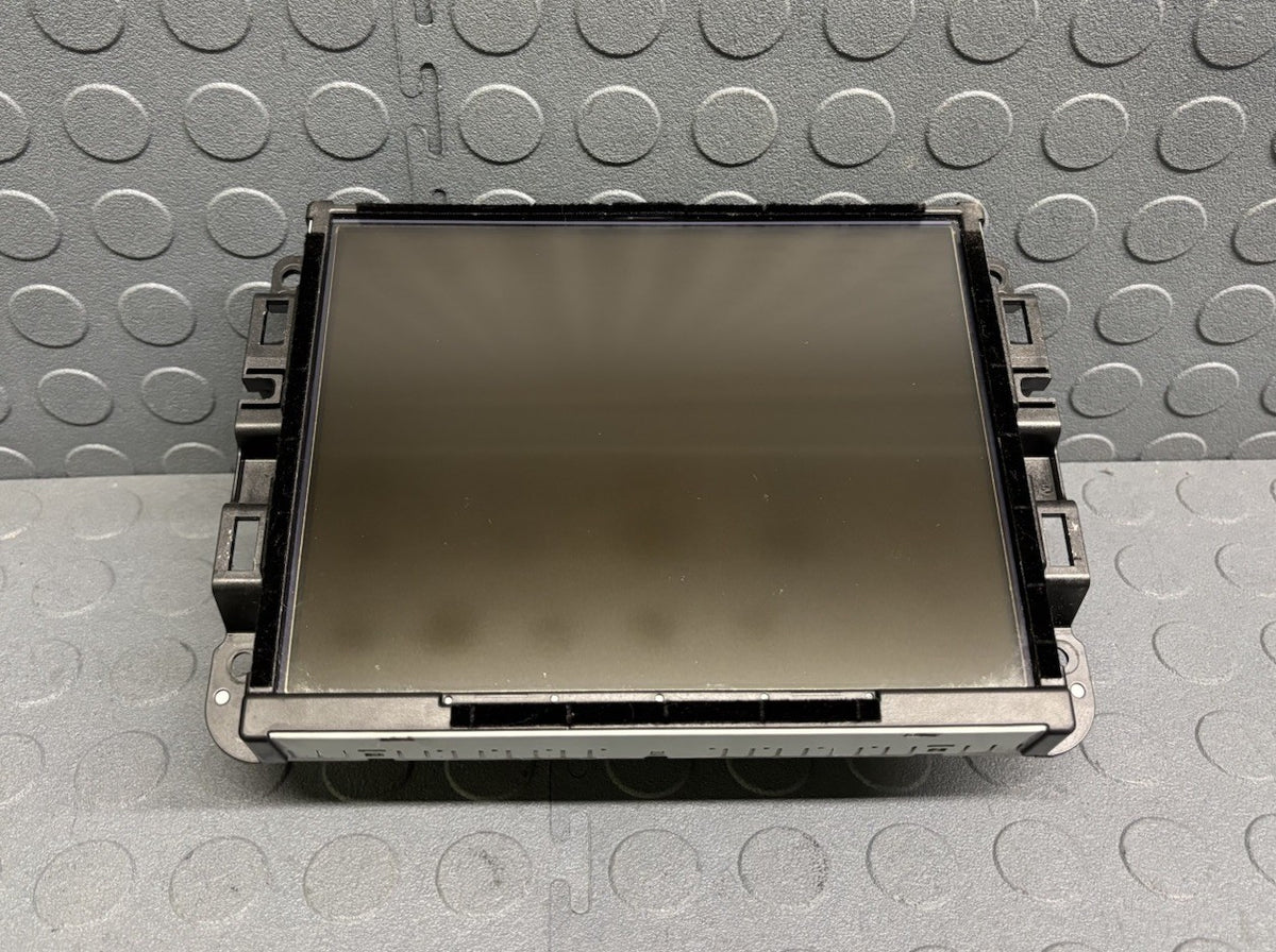2013-2016 Dodge RAM JEEP VP4 RA4 OEM Navigation GPS 8.4 Radio Screen WITH CODE