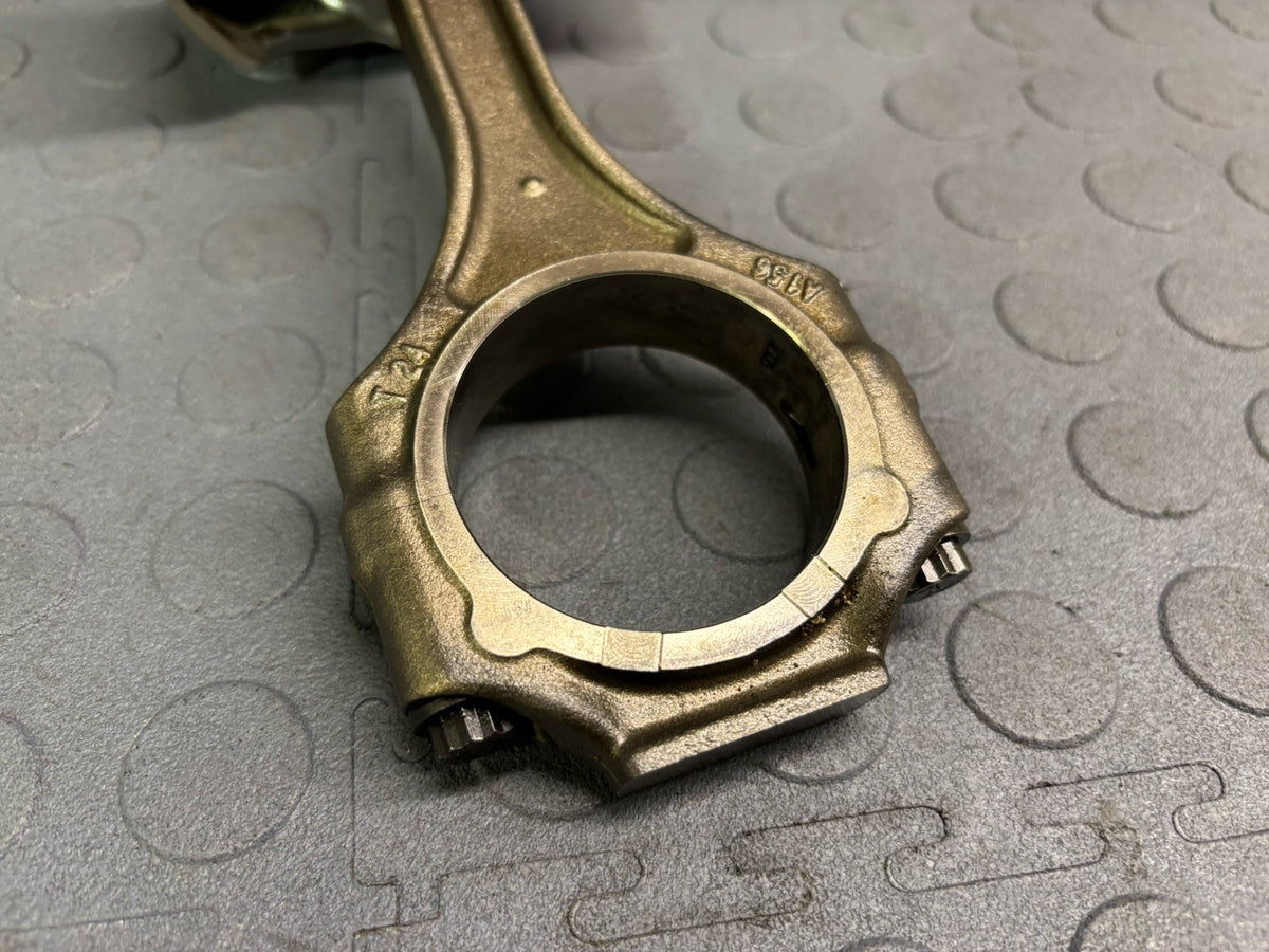 Mercedes ML63 S63 E63 CLS63 AMG M156 Engine Motor Piston Connecting Rod OEM 70k