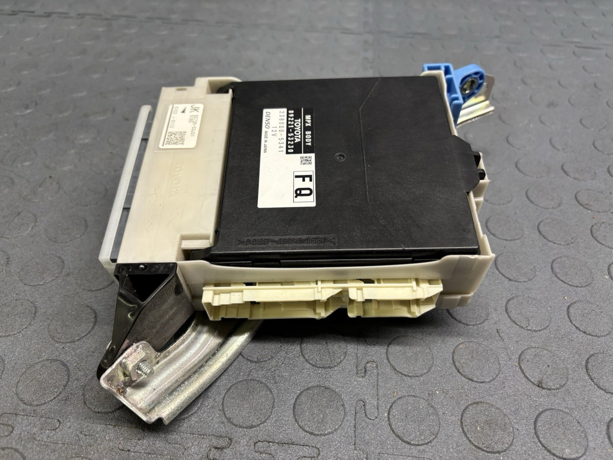 2014-2020 LEXUS IS200t IS300 IS350 MULTIPLEX NETWORK BODY MODULE 89221-53230 BCM