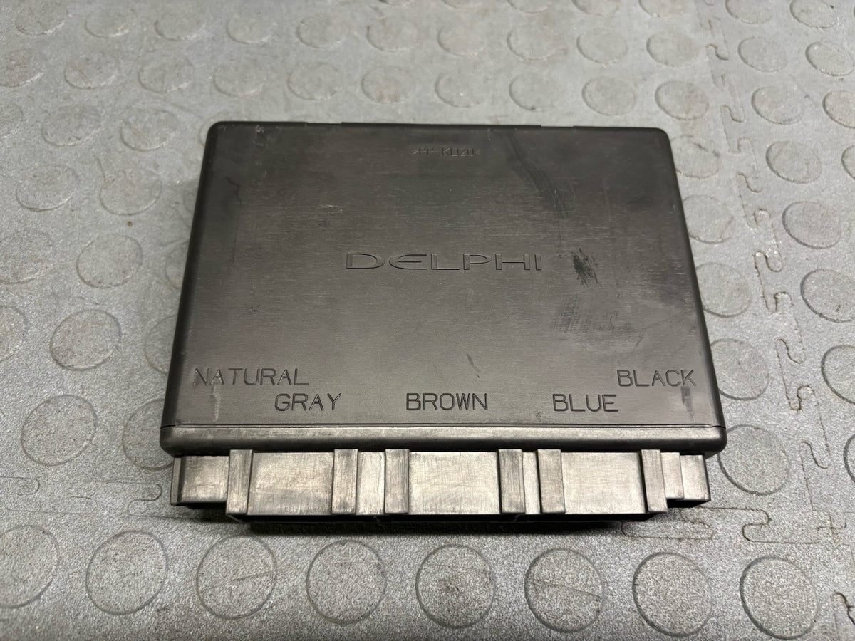 2005 Silverado Sierra 2500 3500 Duramax Diesel BCM Body Control Module 15136225
