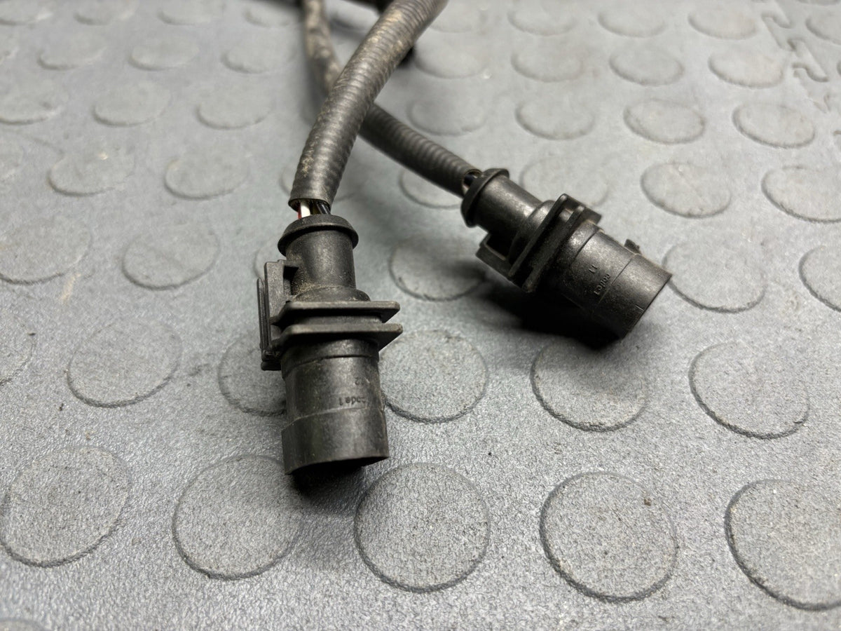 Maserati Ghibli Levante Front Upstream Oxygen Sensor Sensors OE 45k miles SET