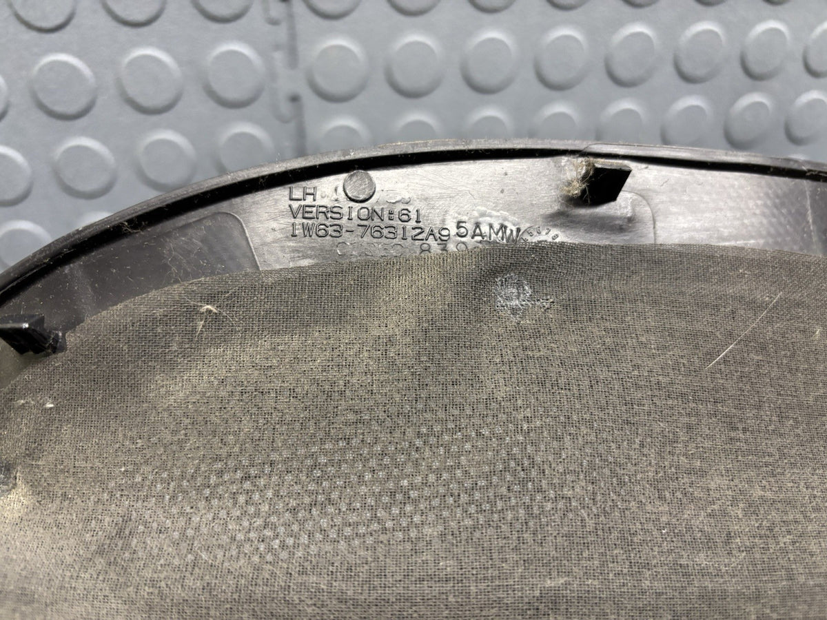 2002-2005 Ford Thunderbird Rear Left Driver Side Speaker Grill Cover OEM 80k