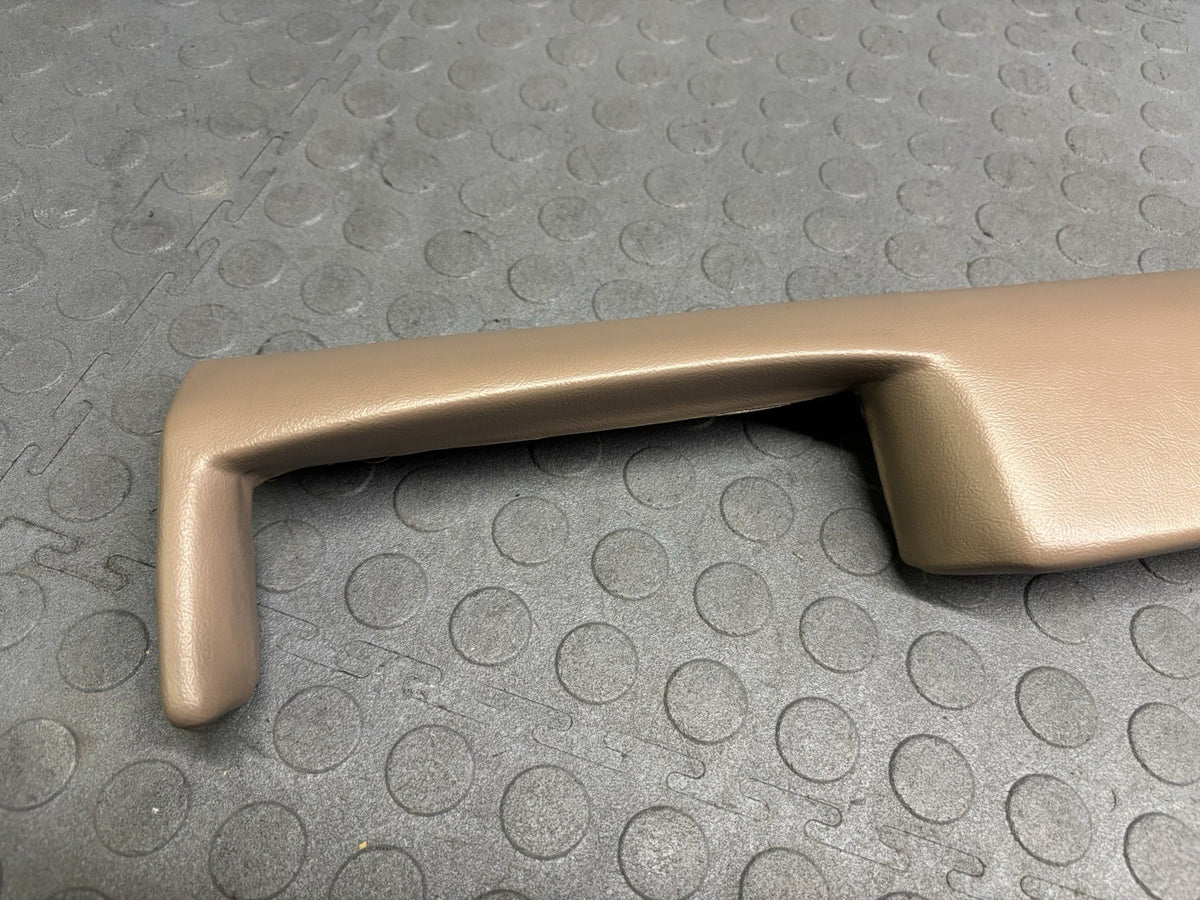 92 93 94 95 96 Ford F150 Bronco Dash Dashboard Board Dash Pad Mocha Tan Brown