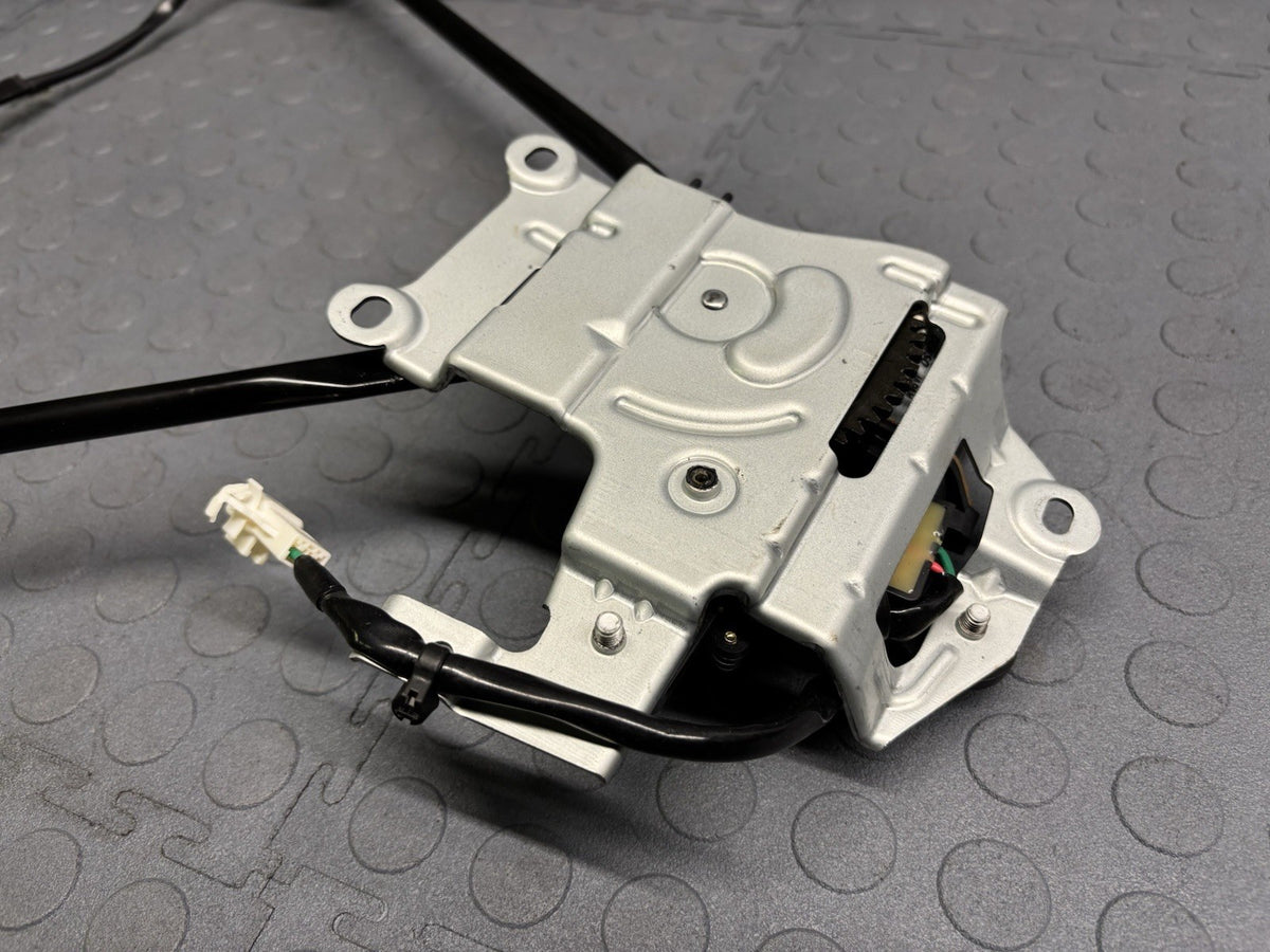 02-10 Lexus SC430 Convertible Left Right Top Roof Lock Latch Actuator Motor