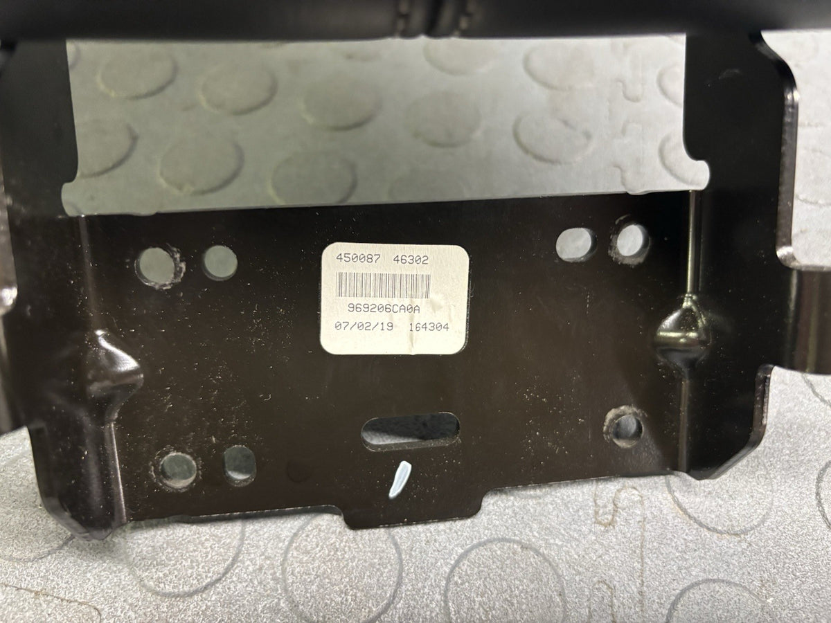 2019-2024 Nissan Altima Black Leather Center Console Lid Armrest 969206CA0A OEM