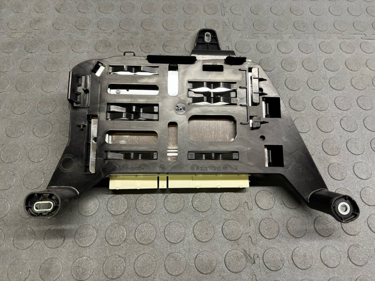 2018 Mercedes E63s AMG Temic Suspension Control Module OEM A2139005119